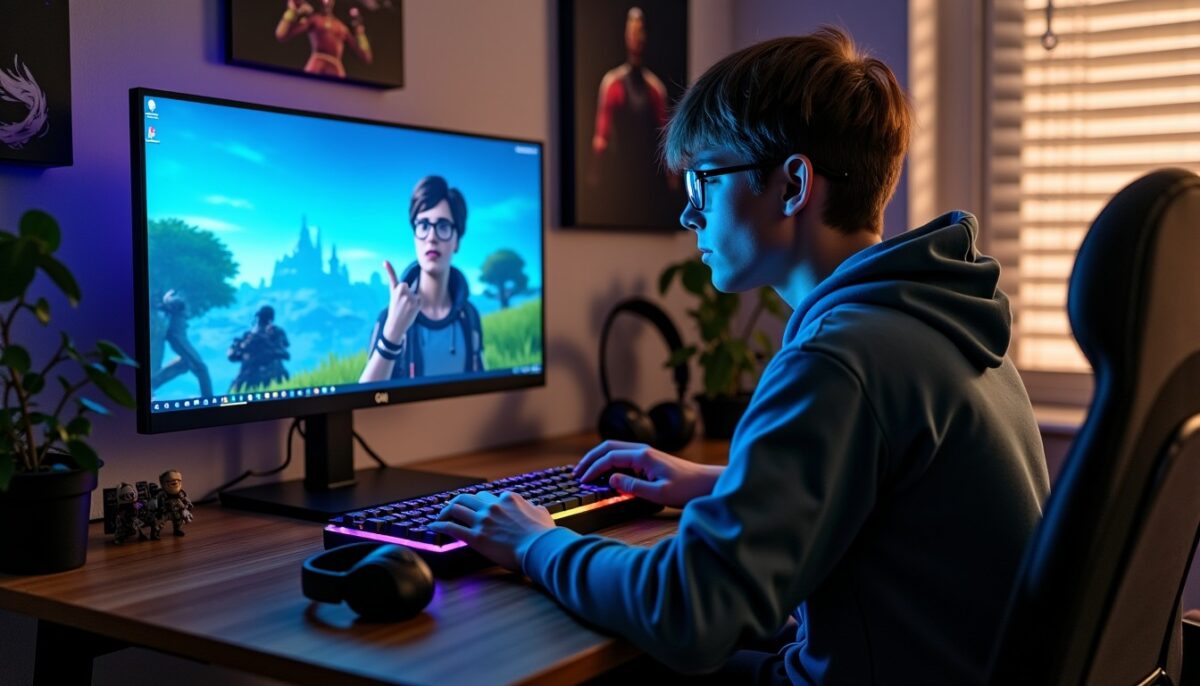 Comment modifier facilement votre pseudo sur Fortnite : guide rapide et simple