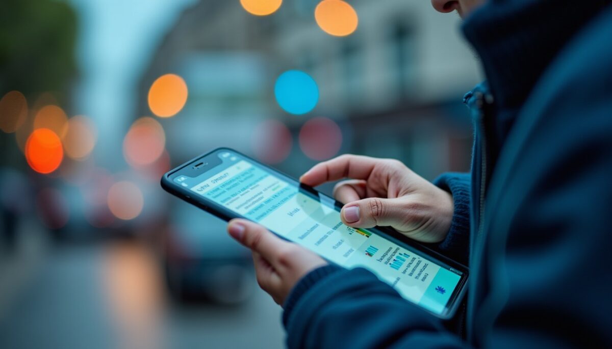 Appli FFT : Analyse de la fiabilité et de la qualité de l'information fournie