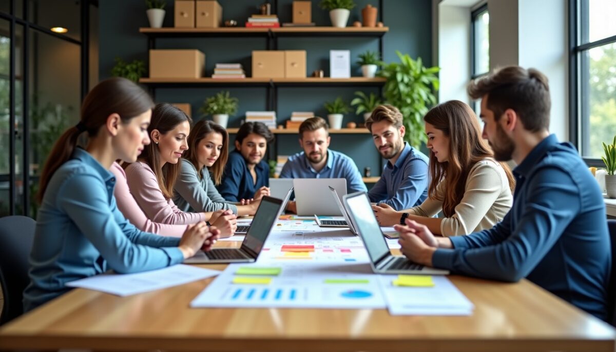 Maîtriser la méthode agile : le guide complet de formation pour réussir votre transition