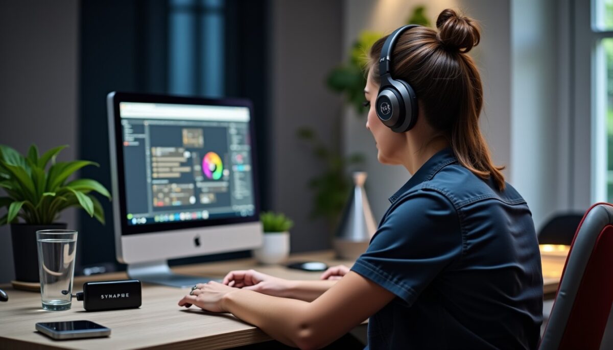Découvrez Synapse Web 3.0 : plongez dans le forum et explorez toutes les fonctionnalités innovantes du logiciel audio