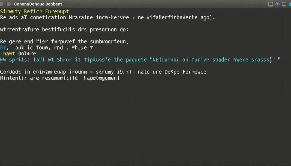 Comment résoudre l&rsquo;erreur « Impossible de trouver le paquet » lors d&rsquo;une purge sous Debian