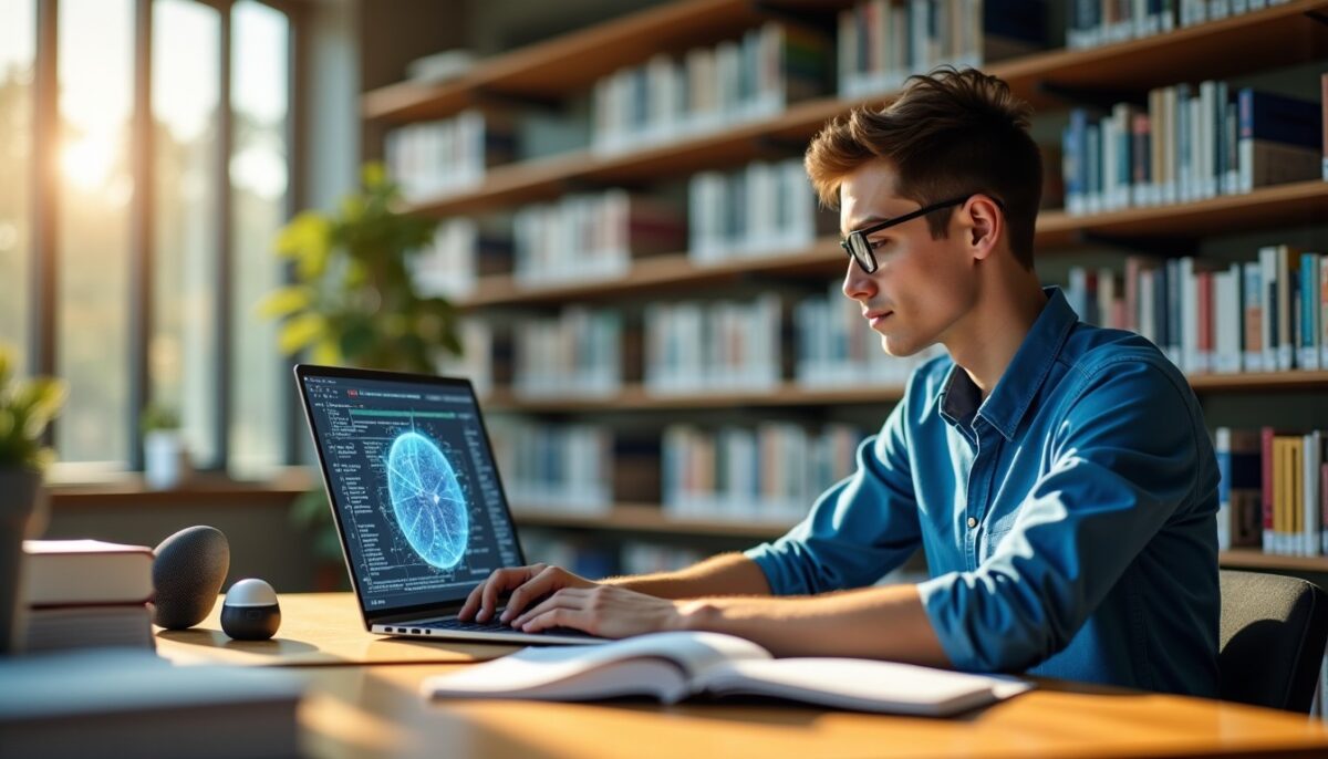 Nexa et l&rsquo;intelligence artificielle : Le guide ultime du bachelor au mastère