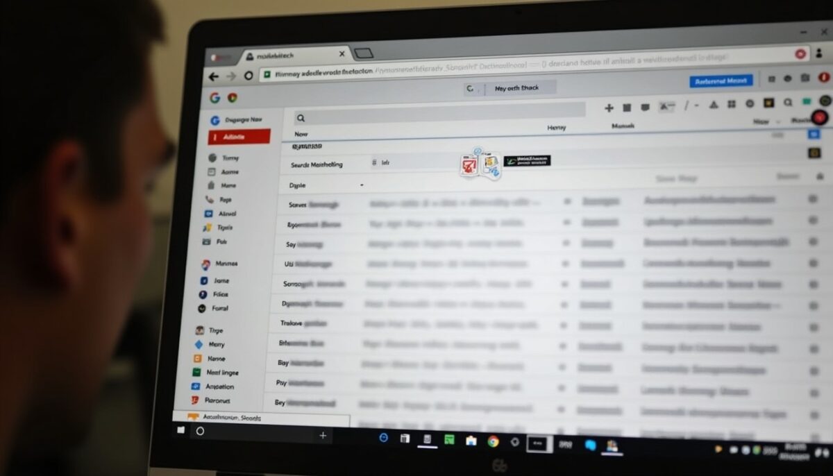 Quelles applications du Chrome Web Store facilitent le classement des e-mails dans Gmail ?