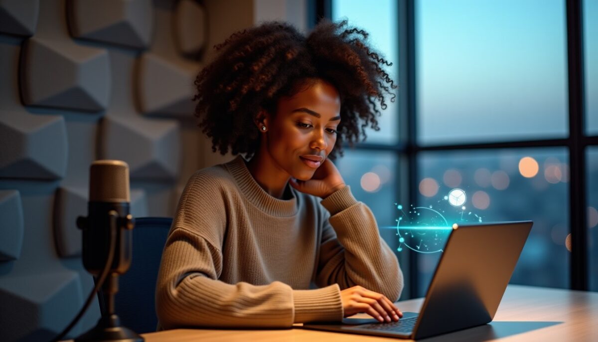 Exploration pratique d&rsquo;une intelligence artificielle capable de chanter vos textes