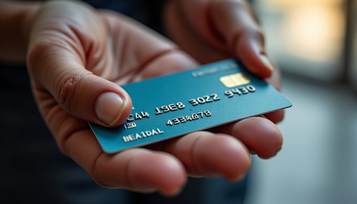 Est-il sécurisé de partager uniquement les 4 derniers chiffres de sa carte bancaire ?