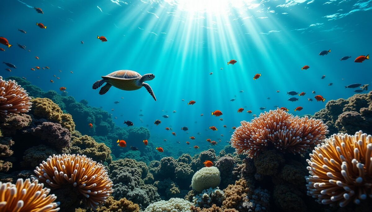 Greenawaymarine : à la découverte approfondie des mystères de l’univers marin