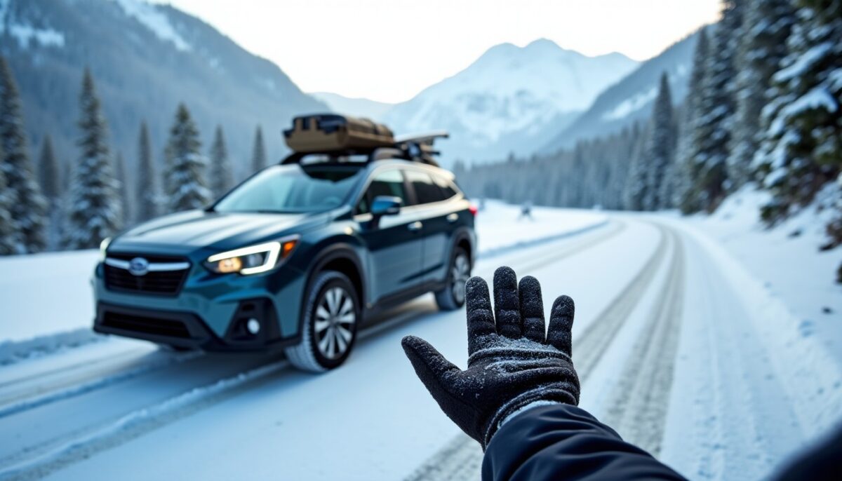 Organiser un road trip hivernal en toute sérénité : nos conseils pour un voyage sans accrocs