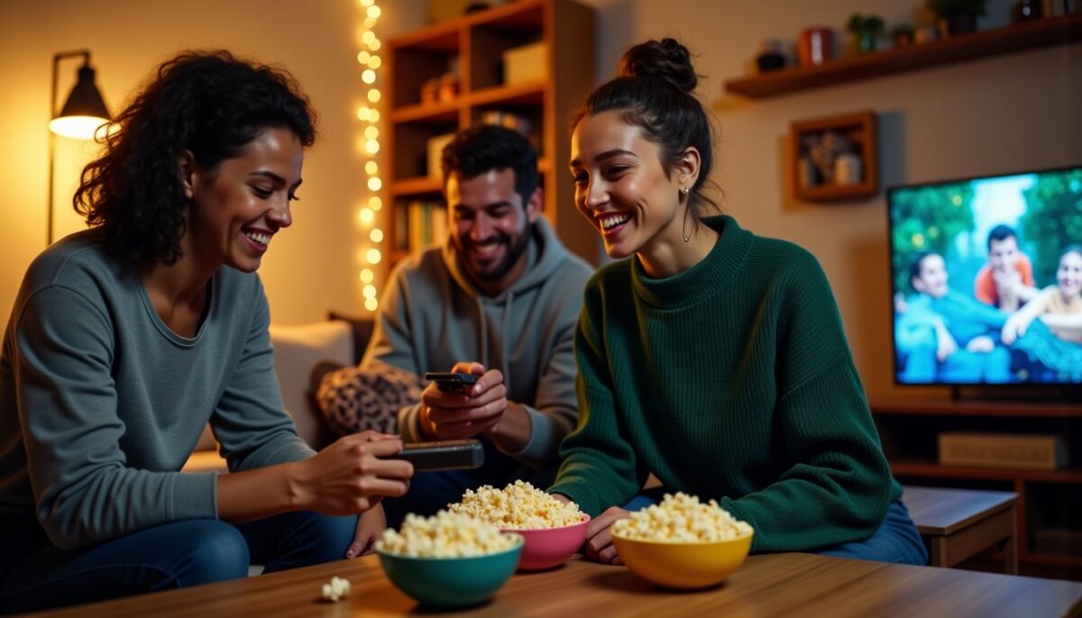 Guide ultime pour préparer une soirée série mémorable et sans accroc