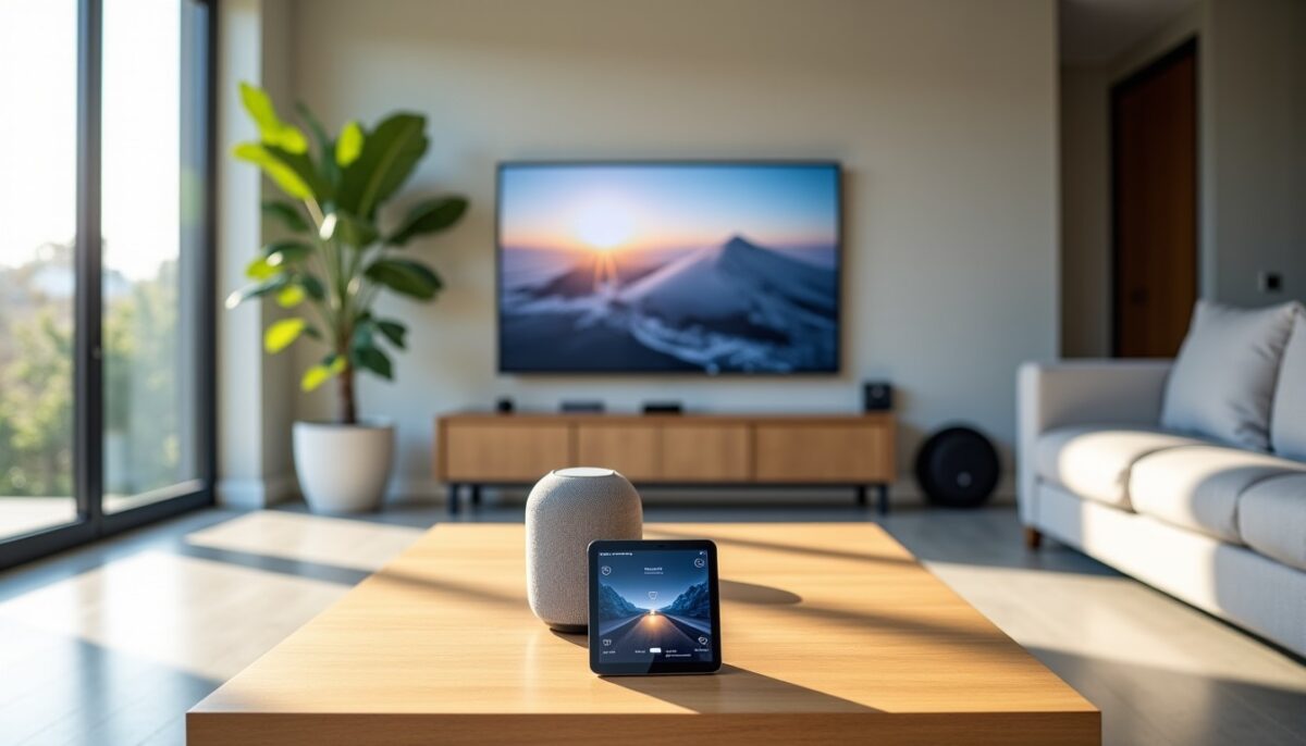 Les objets connectés qui révolutionnent votre maison intelligente au quotidien