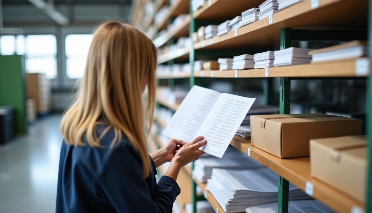 Optimisez le rangement durable de vos papiers auto essentiels : astuces pratiques et solutions efficaces