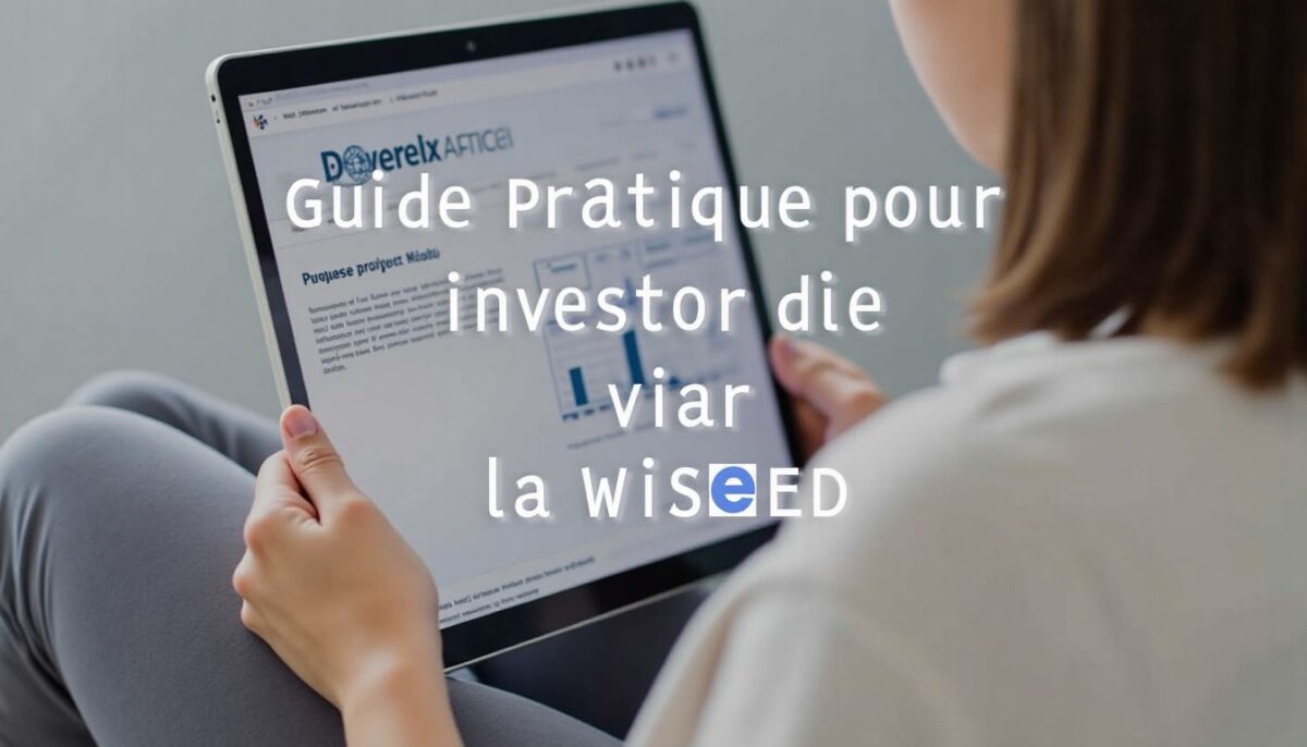 Guide pratique pour investir dans Duralex via la plateforme WiSEED