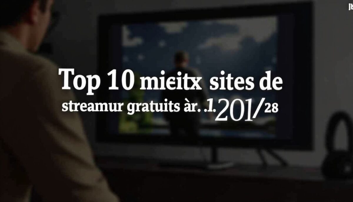 Top 10 des meilleurs sites de streaming gratuits à découvrir en 2025-2026