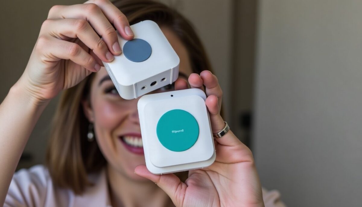 Trackr.fr Tech : la star française qui défie l&rsquo;Apple AirTag !
