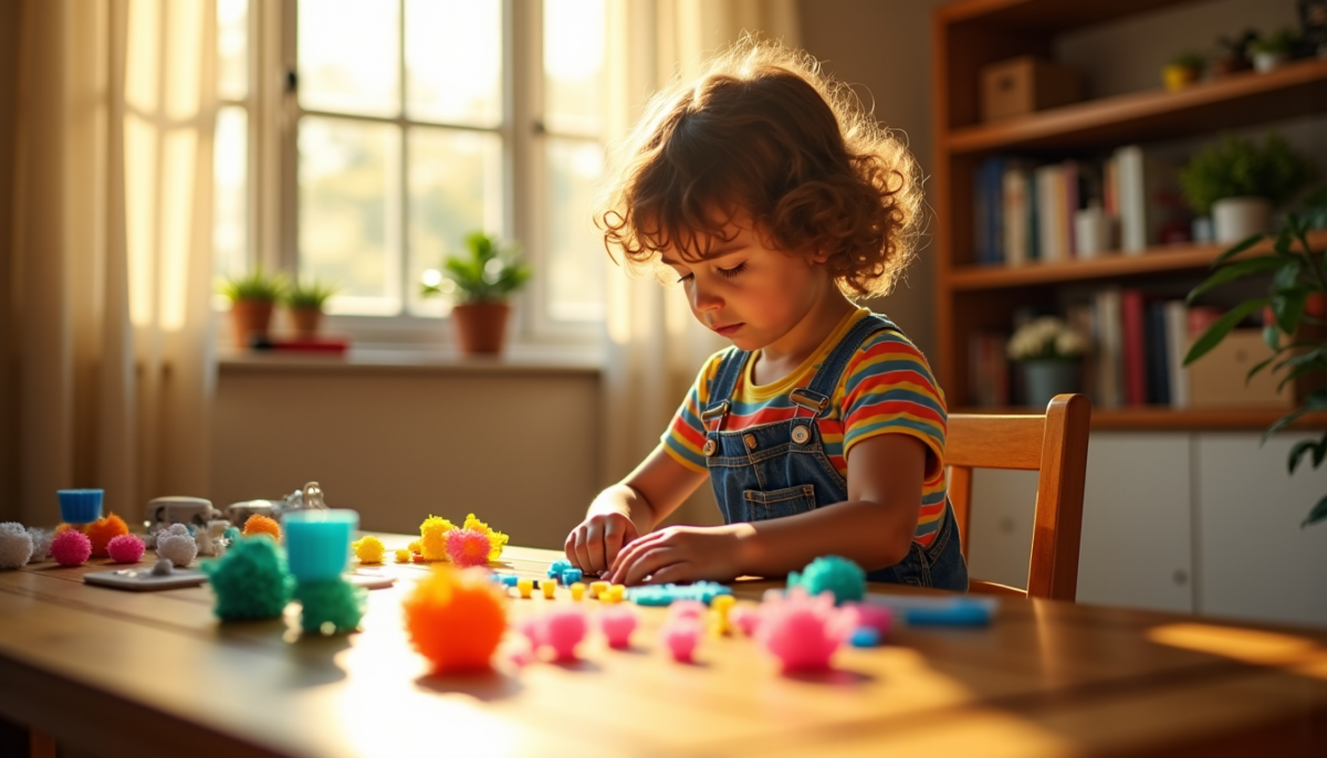 Combien coûte un kit scientifique éducatif pour enfant