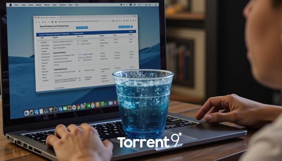 Torrent9 : découvrez sa nouvelle adresse officielle et toutes les informations essentielles
